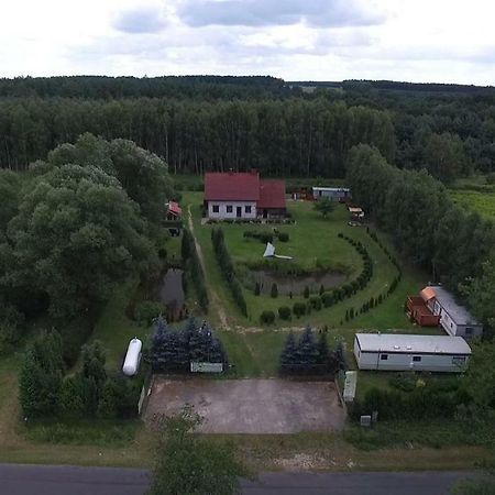 Brzozowe Zacisze Villa Łagów Kültér fotó