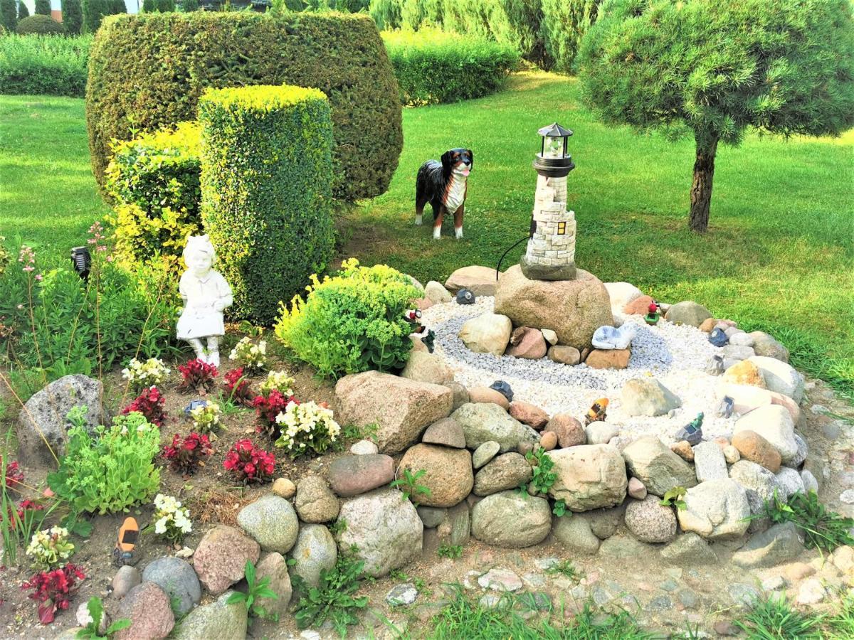 Brzozowe Zacisze Villa Łagów Kültér fotó