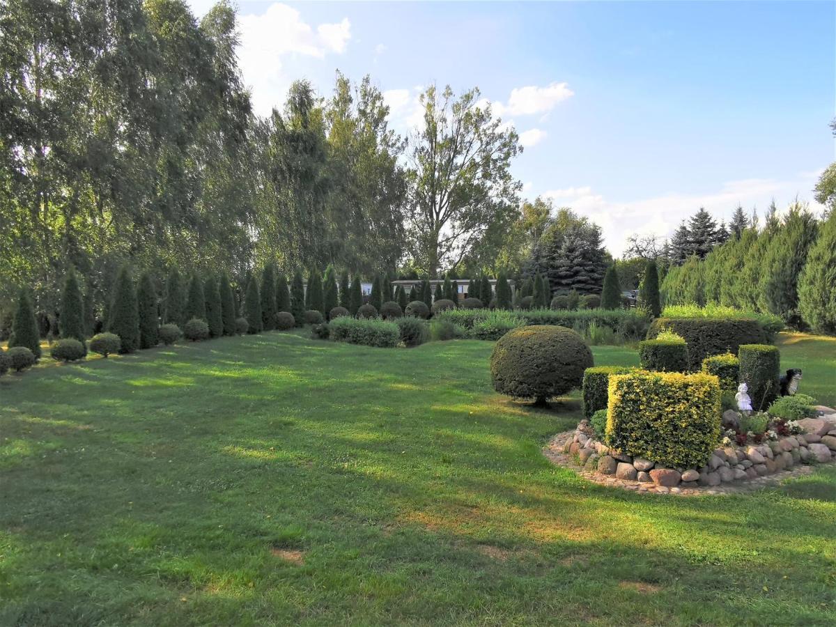 Brzozowe Zacisze Villa Łagów Kültér fotó