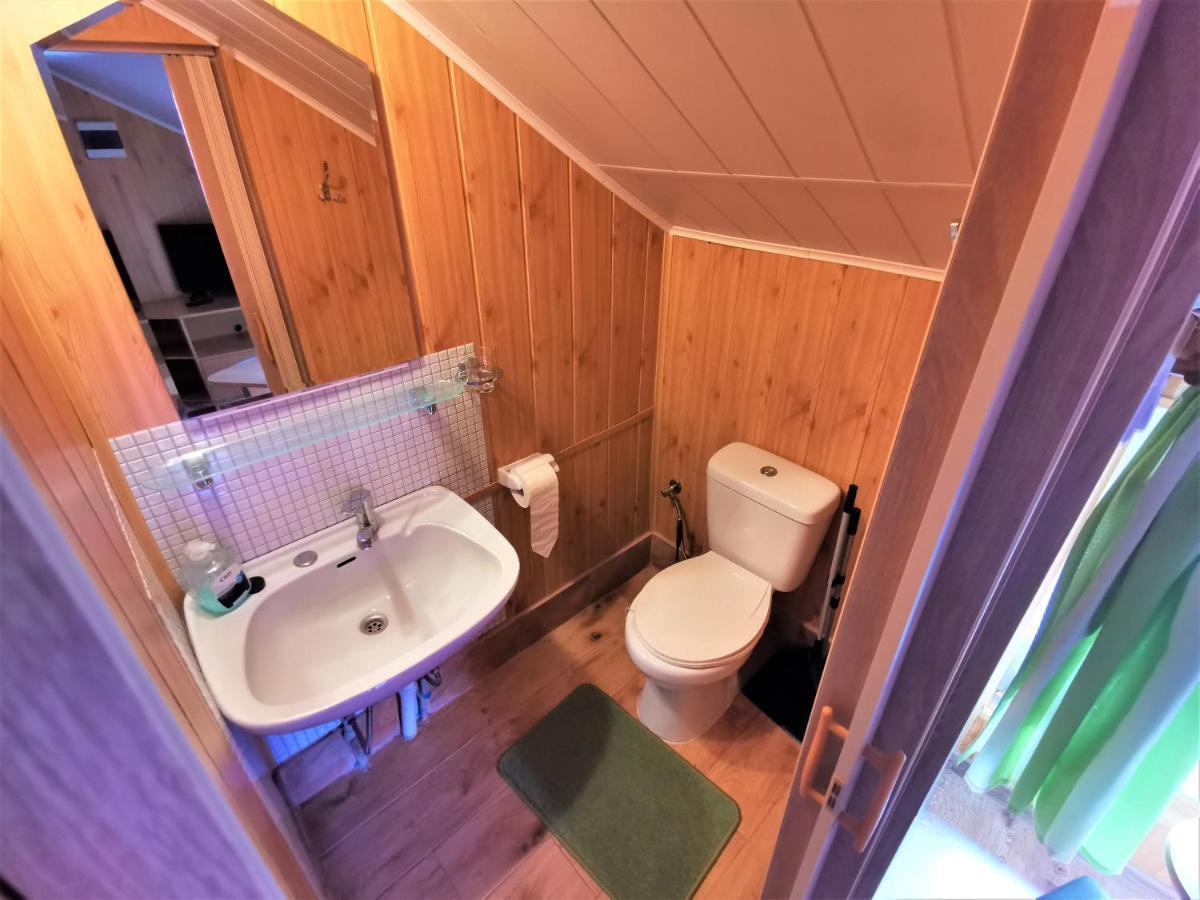 Brzozowe Zacisze Villa Łagów Kültér fotó