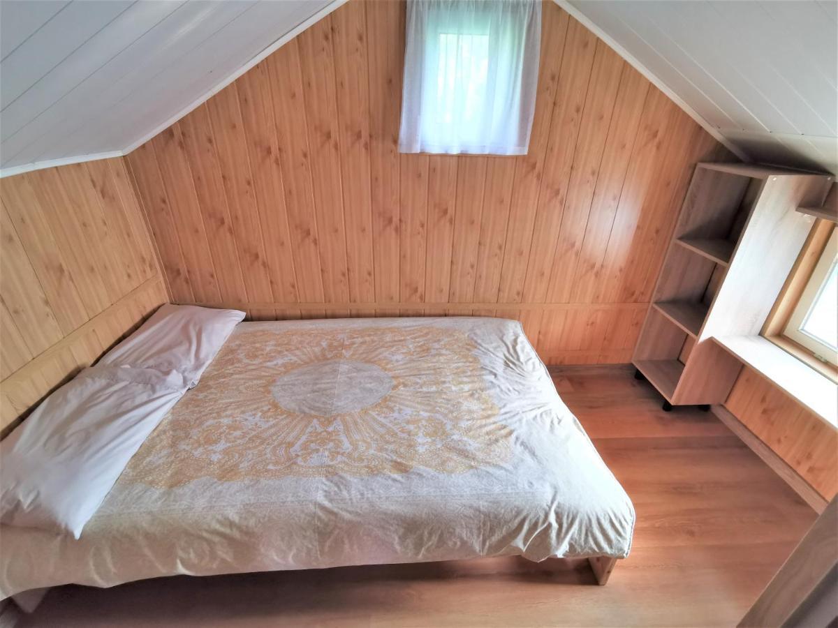 Brzozowe Zacisze Villa Łagów Kültér fotó