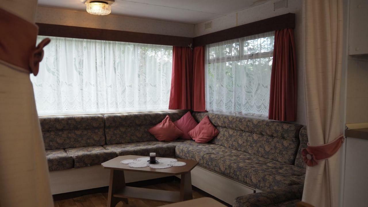 Brzozowe Zacisze Villa Łagów Kültér fotó