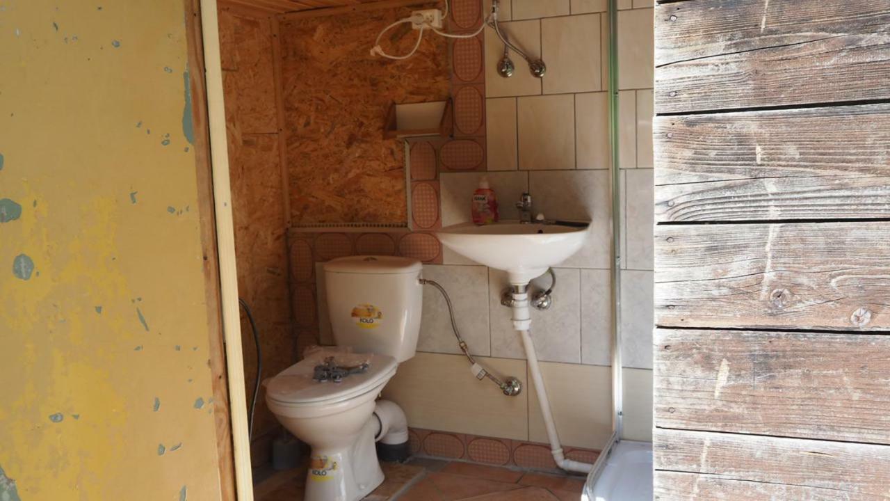 Brzozowe Zacisze Villa Łagów Kültér fotó