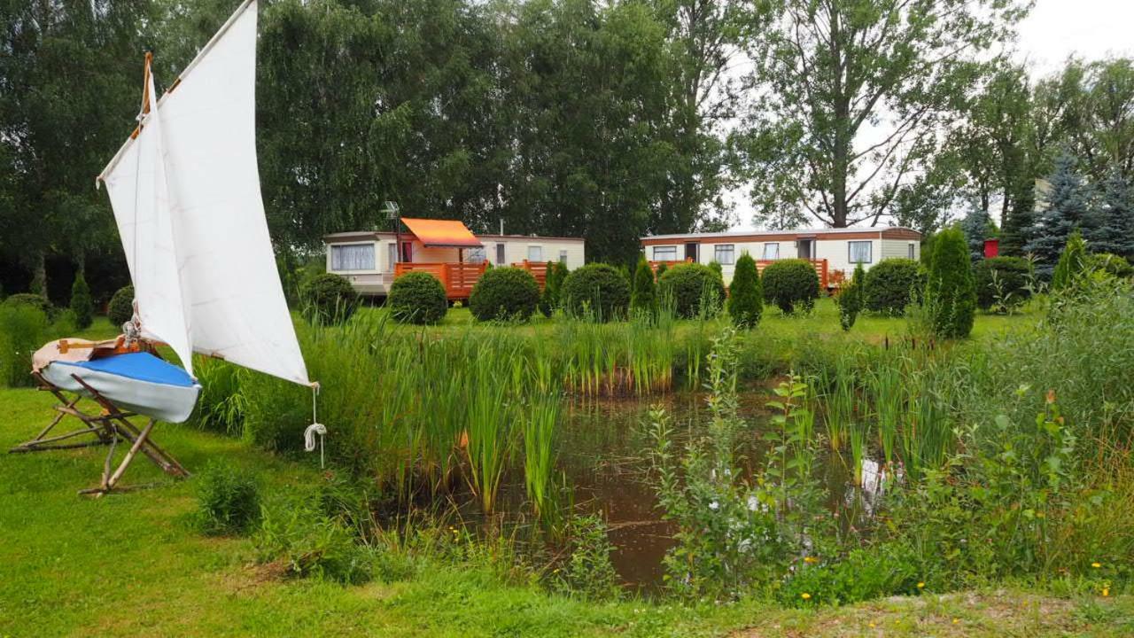 Brzozowe Zacisze Villa Łagów Kültér fotó