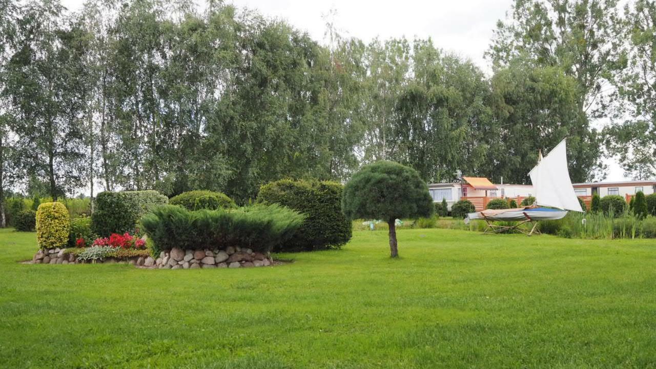 Brzozowe Zacisze Villa Łagów Kültér fotó