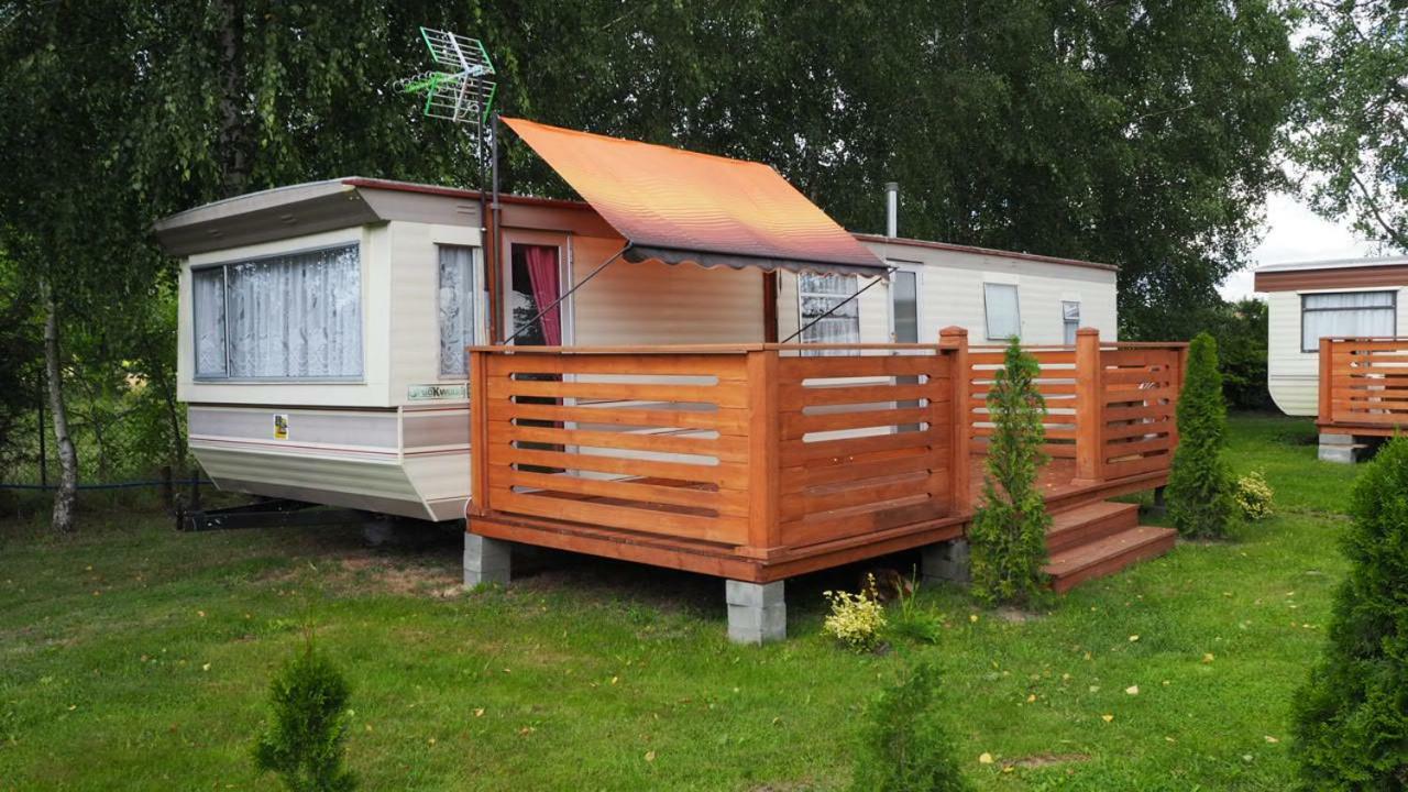 Brzozowe Zacisze Villa Łagów Kültér fotó