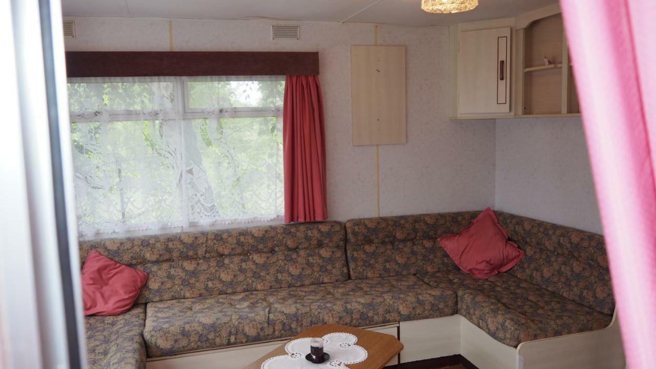 Brzozowe Zacisze Villa Łagów Kültér fotó