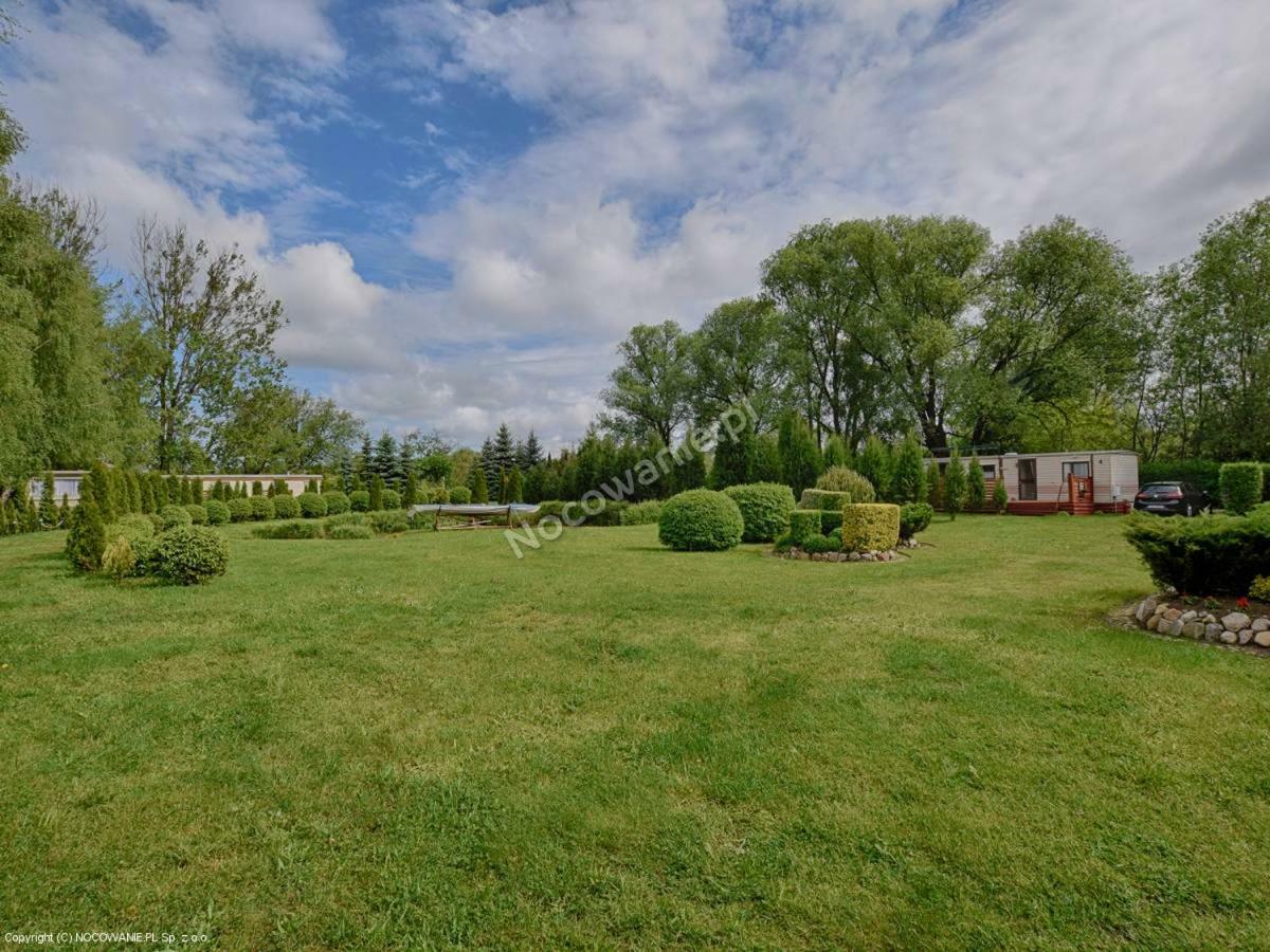 Brzozowe Zacisze Villa Łagów Kültér fotó