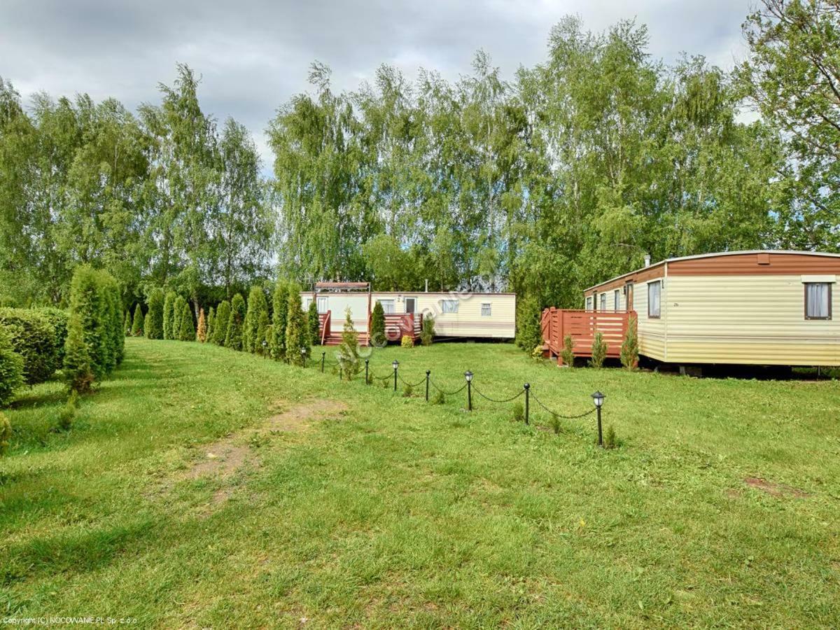 Brzozowe Zacisze Villa Łagów Kültér fotó