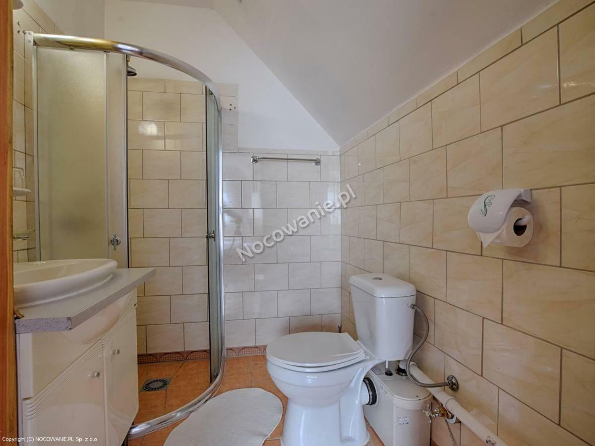 Brzozowe Zacisze Villa Łagów Kültér fotó