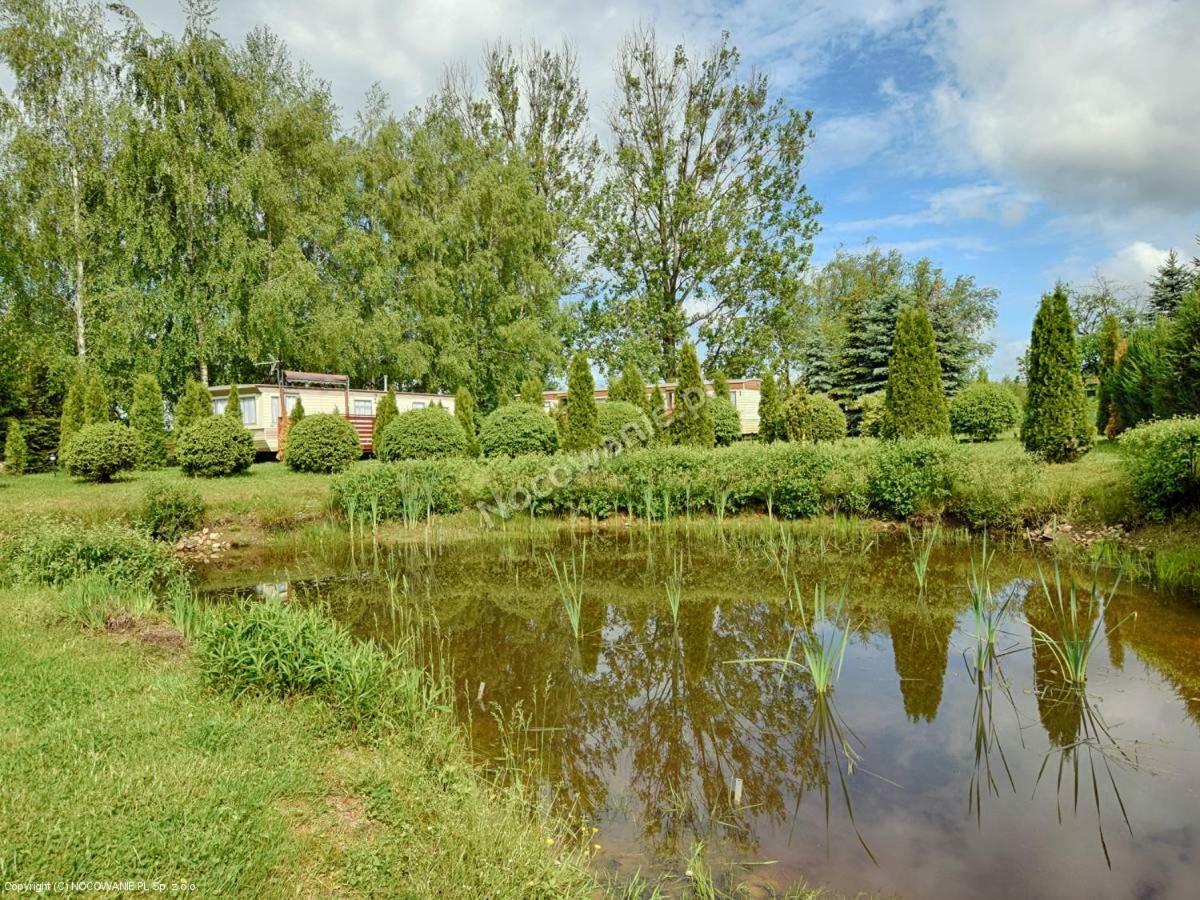 Brzozowe Zacisze Villa Łagów Kültér fotó