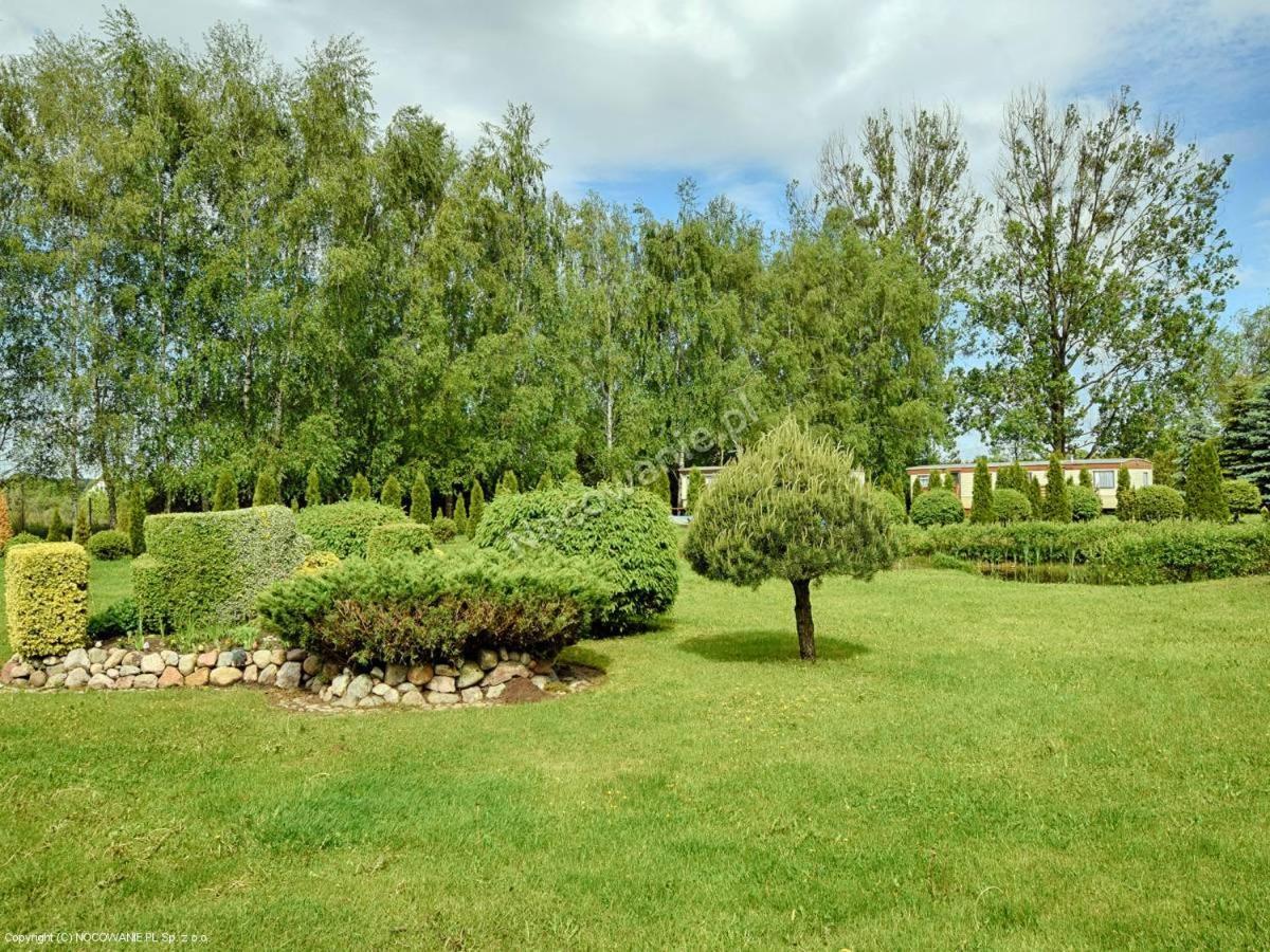 Brzozowe Zacisze Villa Łagów Kültér fotó